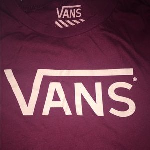 Vans Top